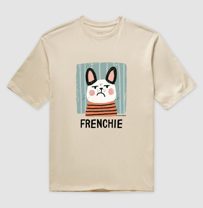 Angry Dogs | Frenchie