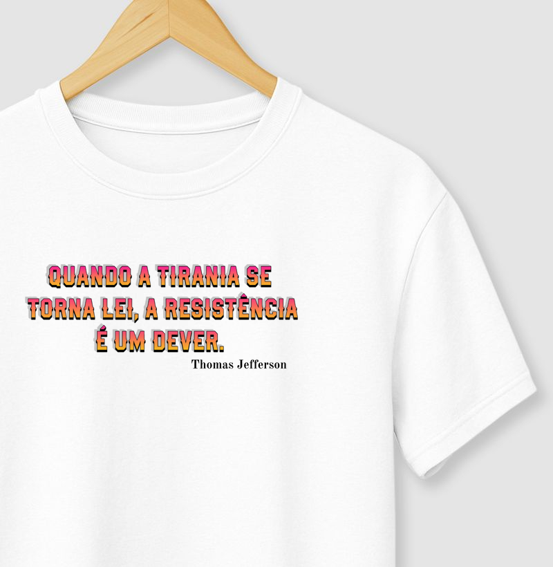 Frase de Thomas Jefferson