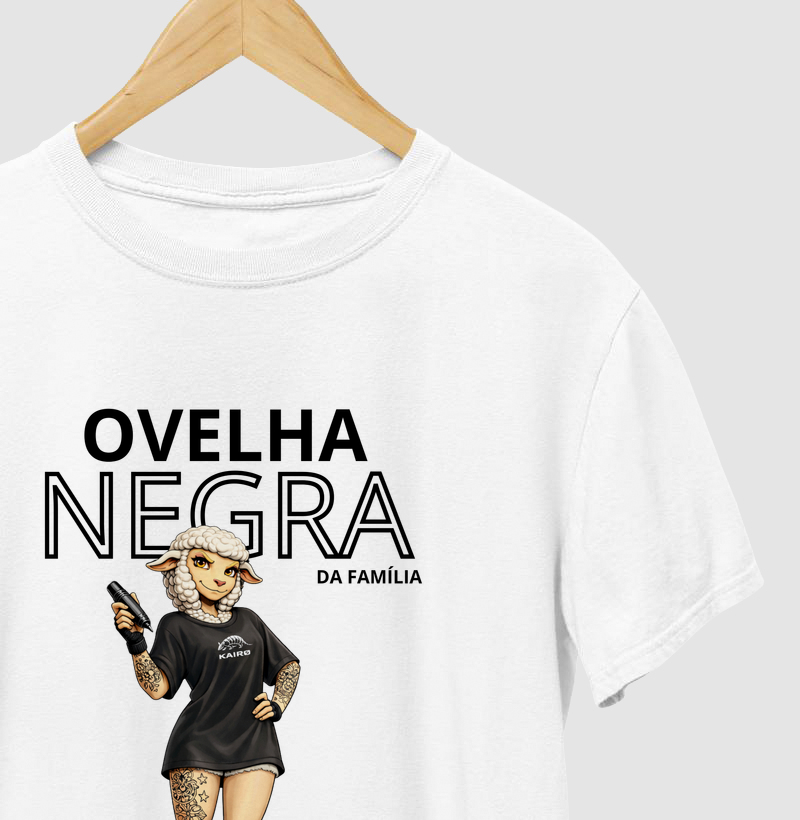 Ovelha negra (tatuadora)