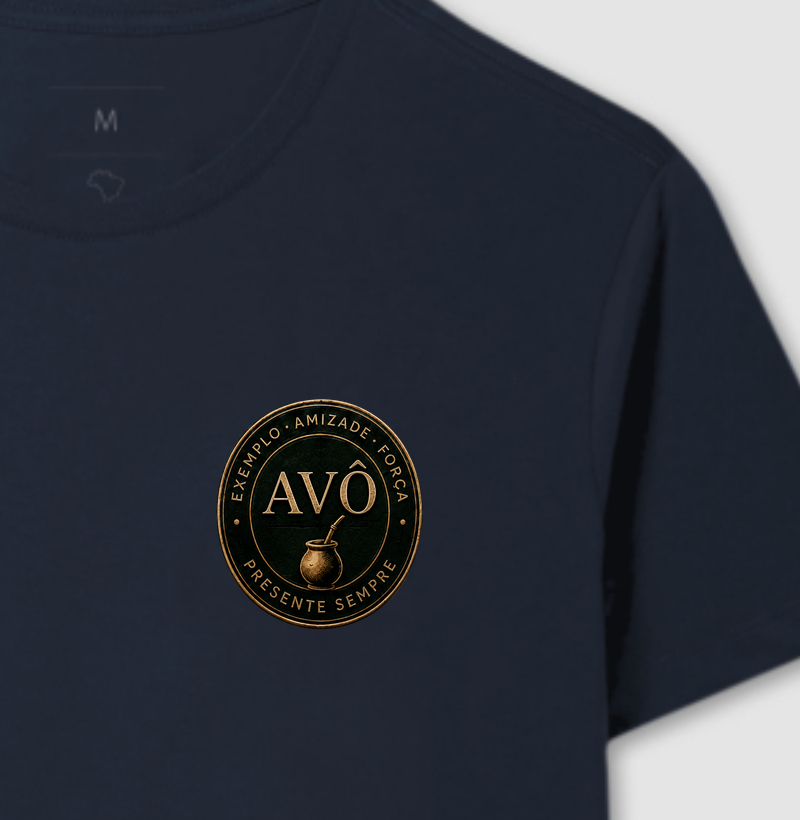 Avô | Presença que Fica