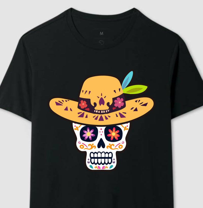 Coleção Caveiras Mexicanas - Olhos Diferentes