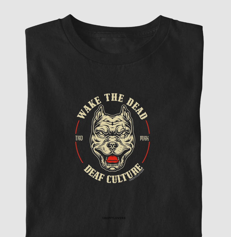 Wake the dead Deaf culture