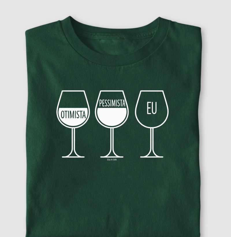 Otimista, Pessimista, Eu