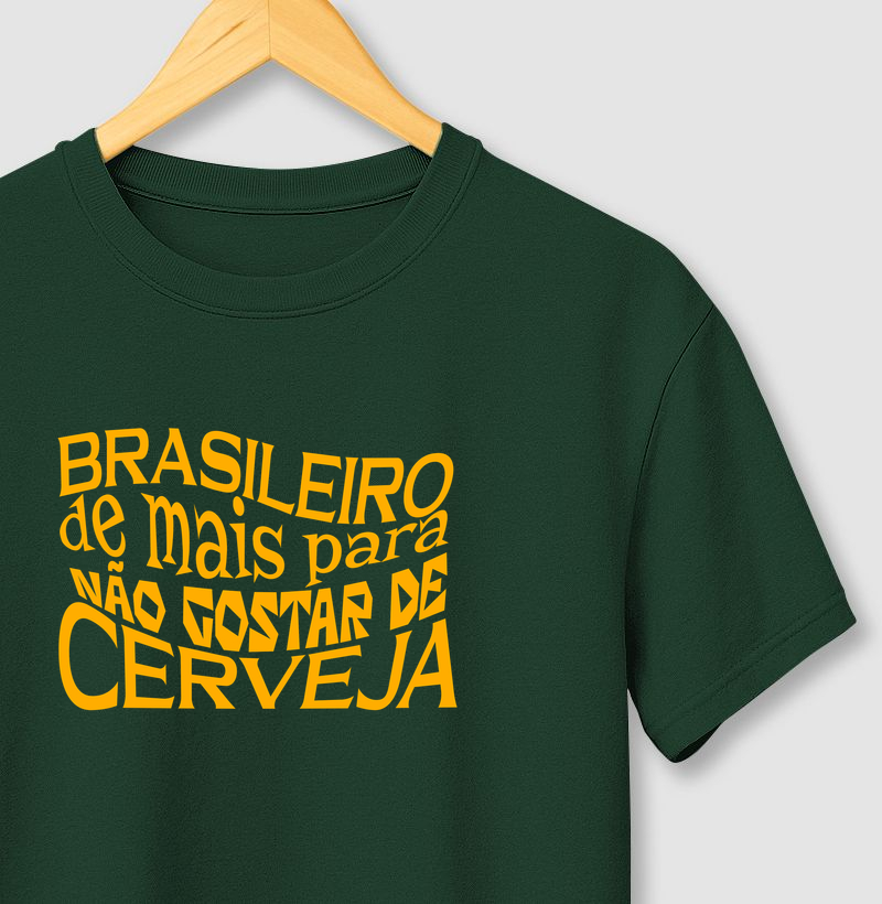 Brasileiro de mais