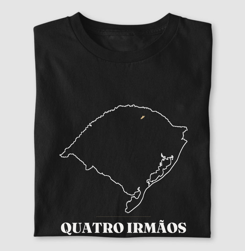 Quatro Irmãos | Traço RS
