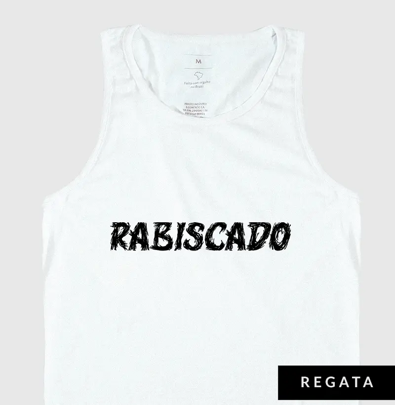 Rabiscado