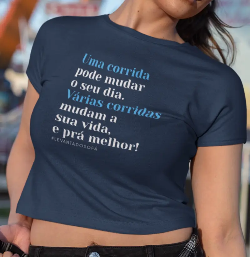 Correr vai mudar a sua vida