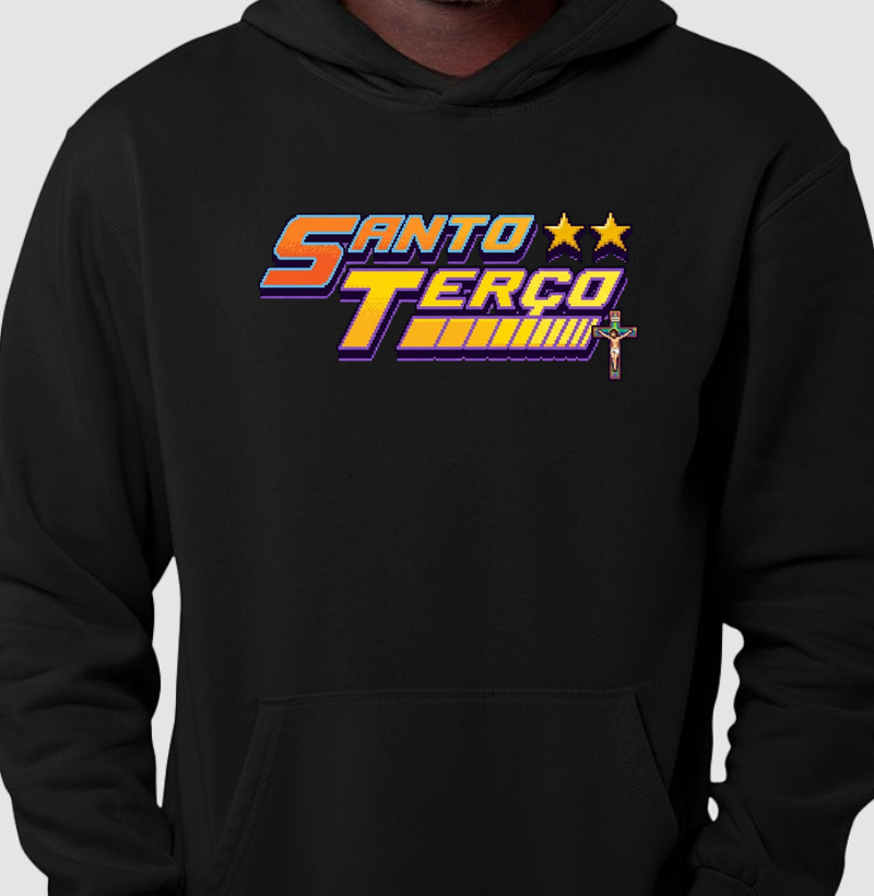 SANTO TERÇO - GAME CORRIDA