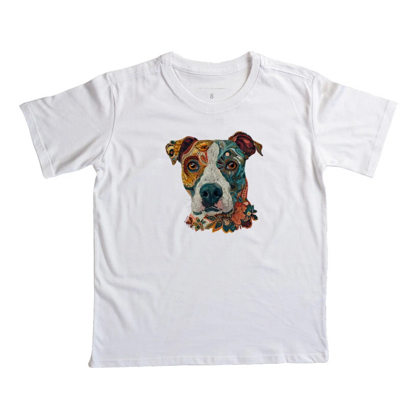 #31 - Cão Mosaico