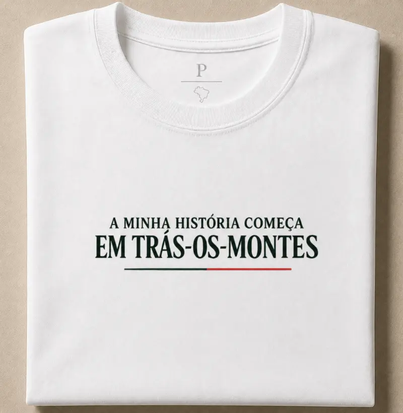 Minha História - Trás Os Montes