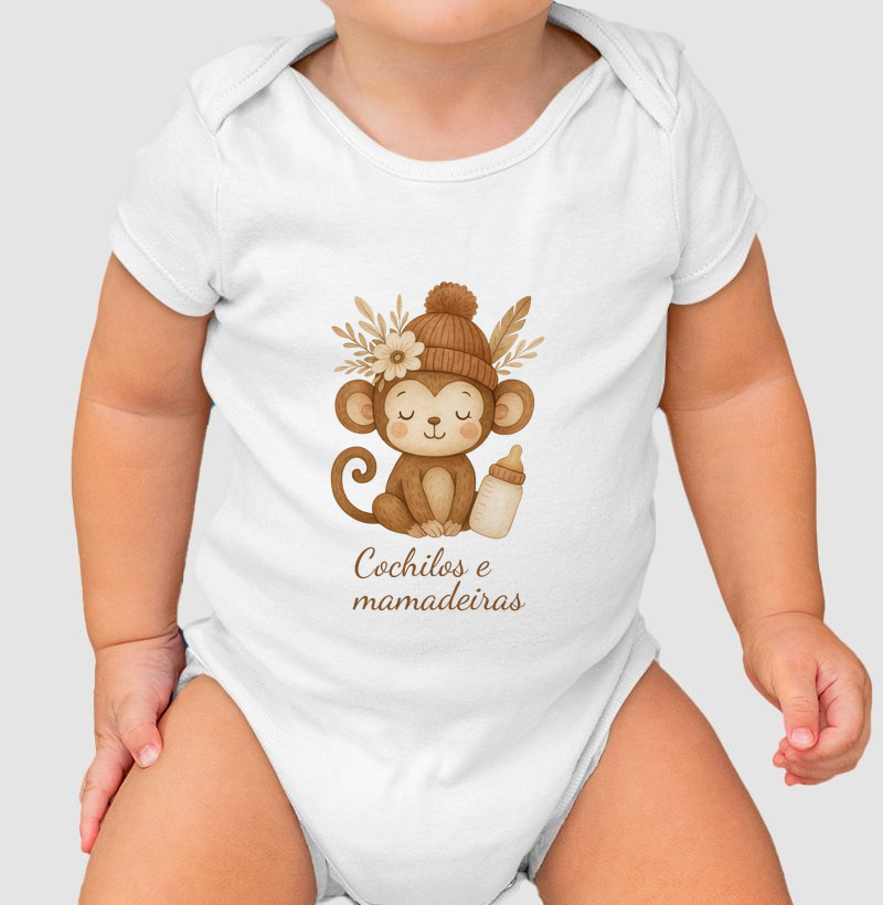 Cochilos e Mamadeiras