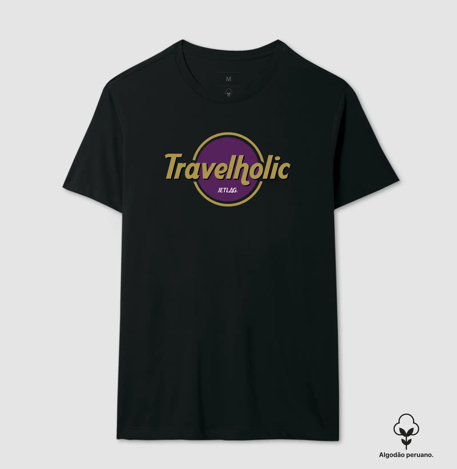 Travelholic - Quem é apaixonado, fissurado, louco por viagem!