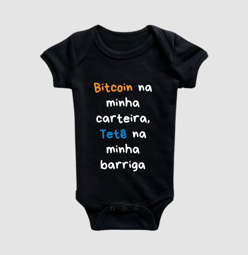 Bitcoin na minha carteira