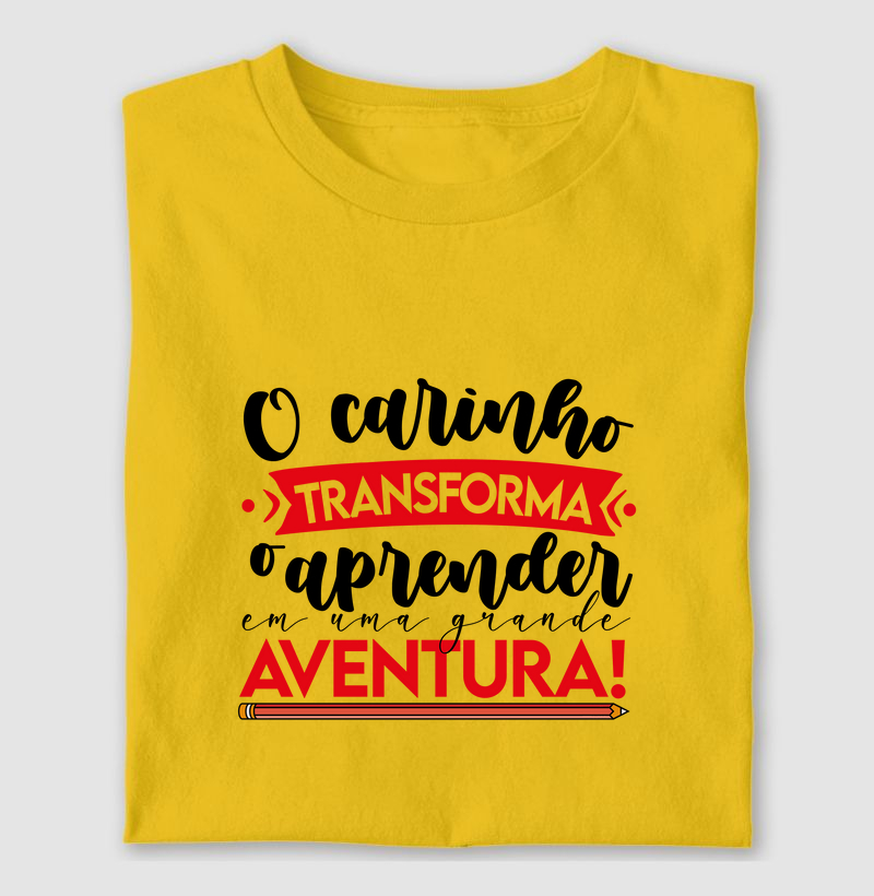 O Carinho Transforma!