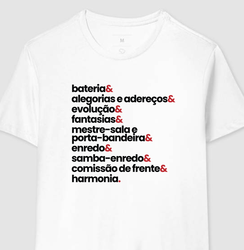 Quesitos do Carnaval