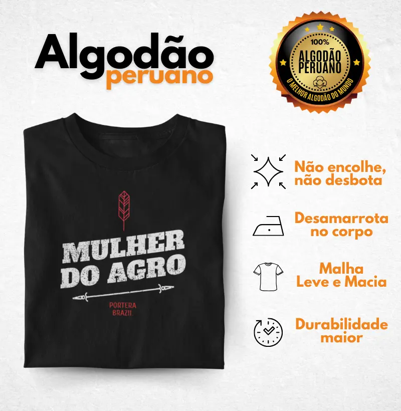 Mulher do Agro