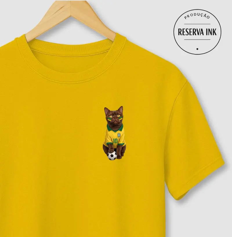 SRD - Marrom - Seleção Felina