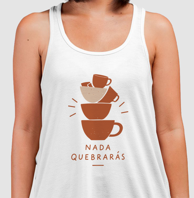 Regata Nada Quebrarás