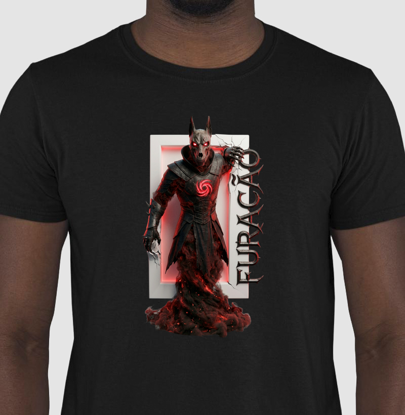 Camiseta Athletico Paranaense - Furacão