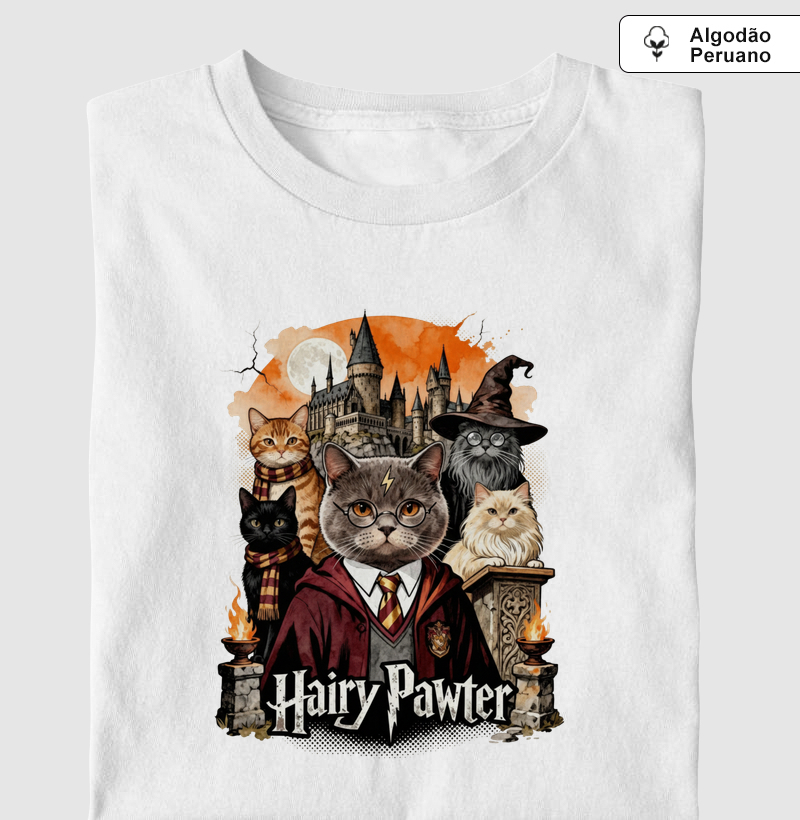 Hairy Pawter: A Ordem dos Felinos