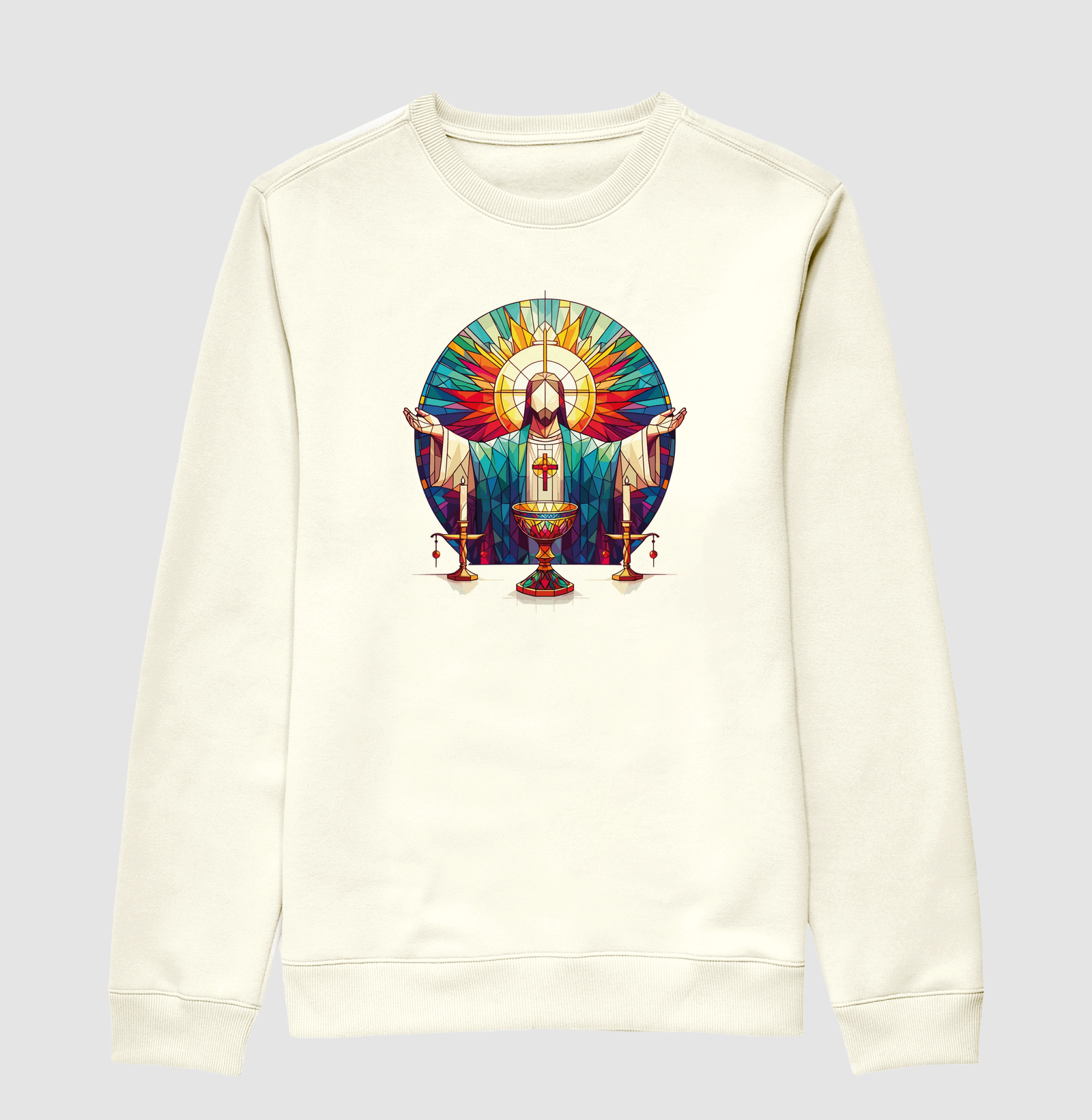 Cristo Mosaico