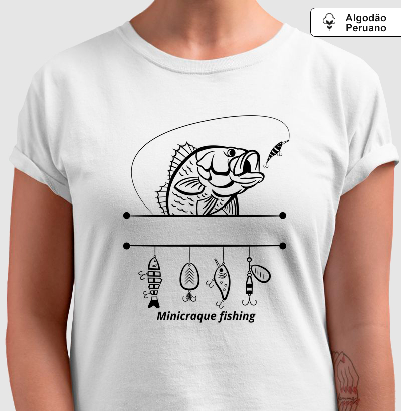 Minicraque Fishing