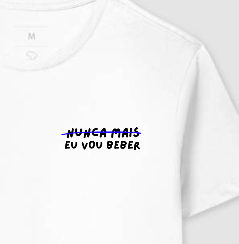 A velha promessa vazia de sempre