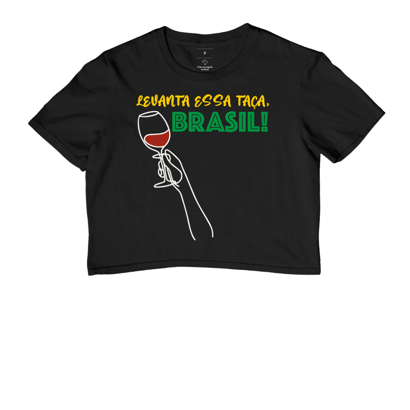 Levanta Essa Taça, Brasil!