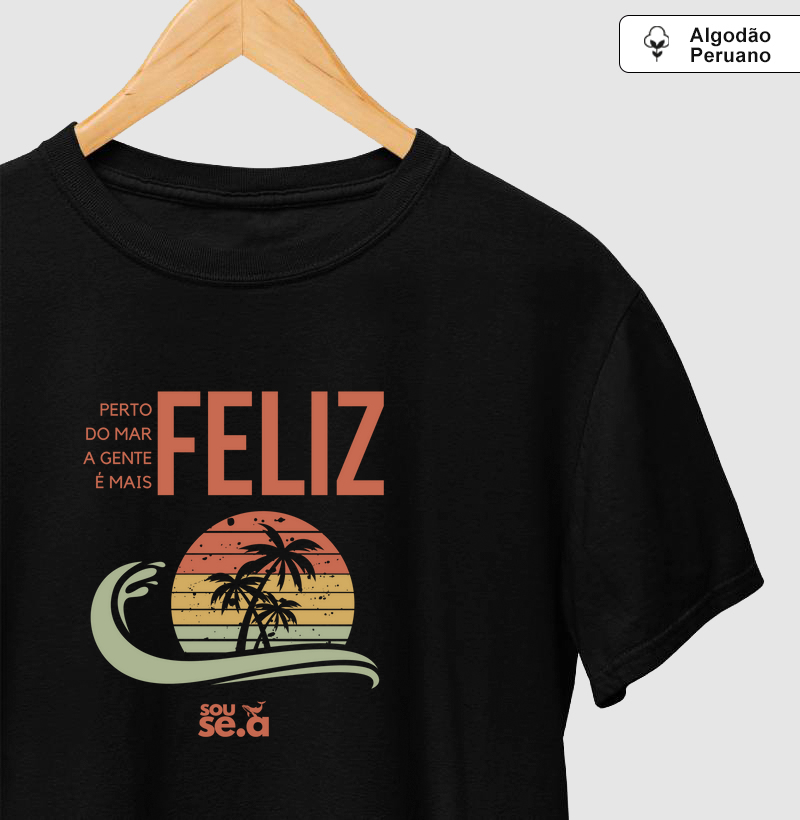 Perto do mar a gente é mais feliz