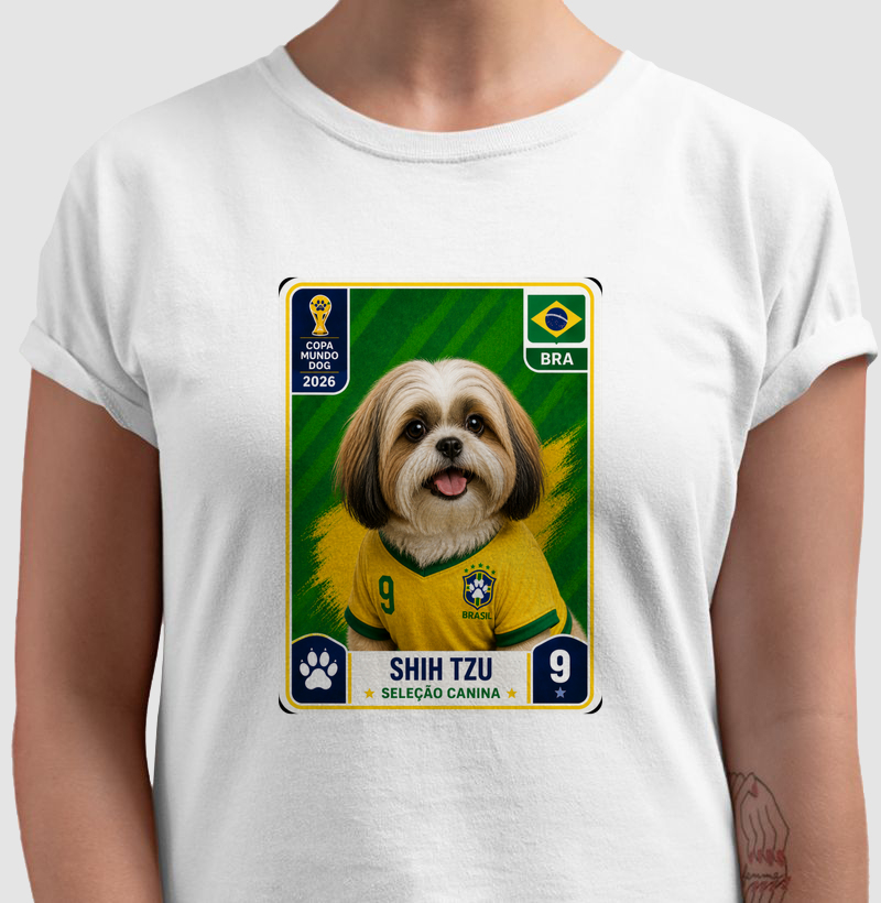 Shih Tzu  - Seledogs