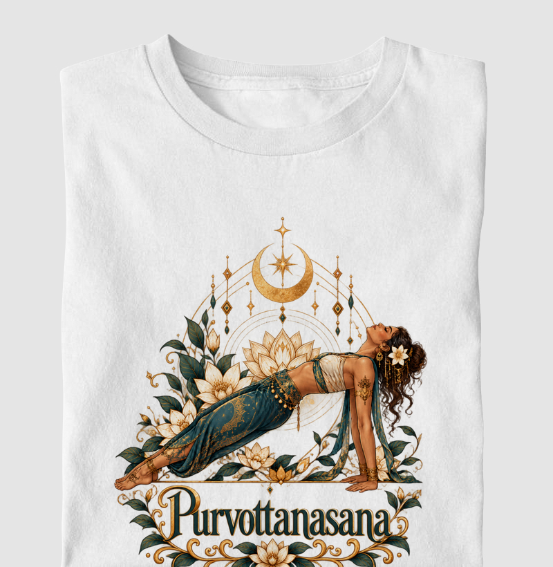 Purvottanasana