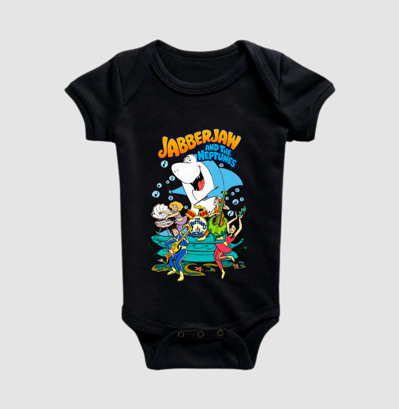 Camiseta Tutubarão