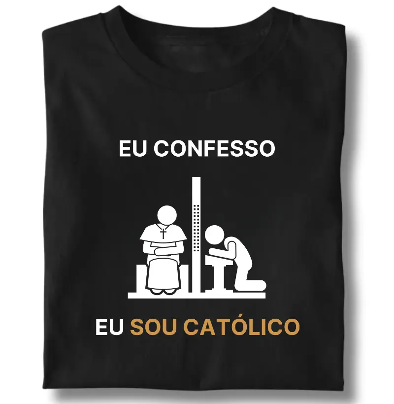 Eu Confesso, EU Sou Católico
