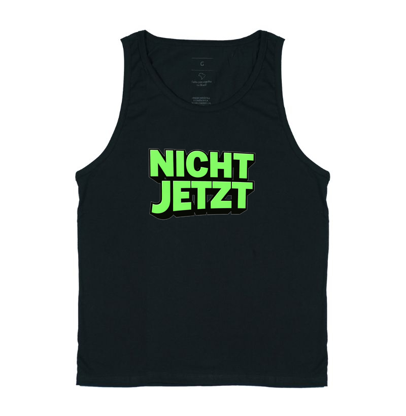 Nicht jetzt
