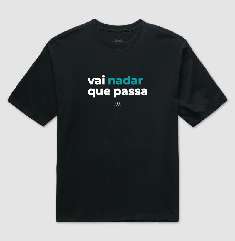 Vai Nadar Que Passa
