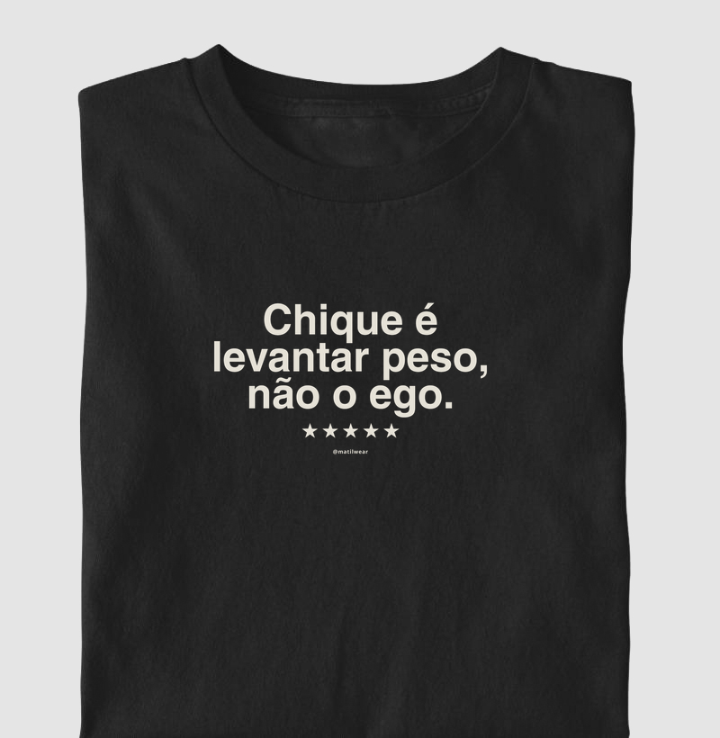 Chique É