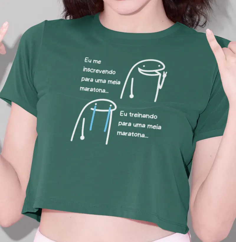 Meme da meia maratona
