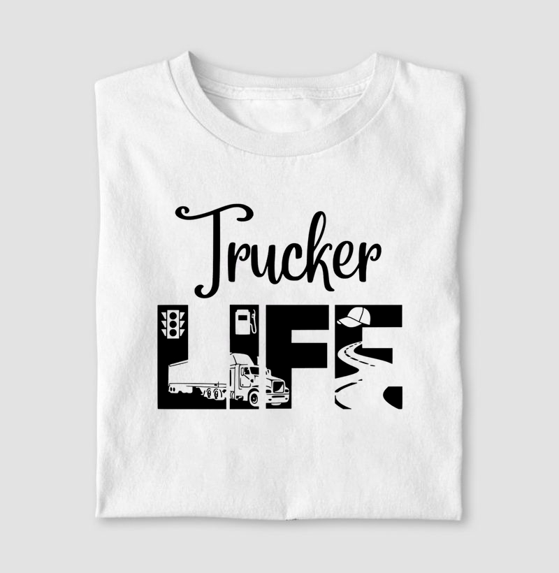 “Trucker Life: Na Estrada, Sem Freio”