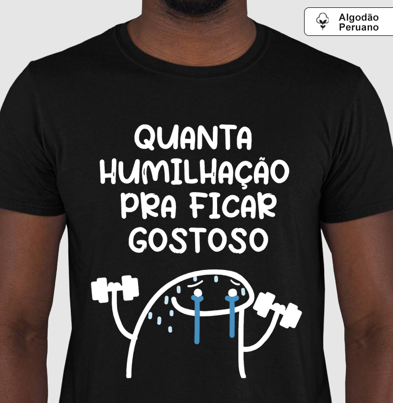 Flork - Quanta humilhação para ficar gostoso