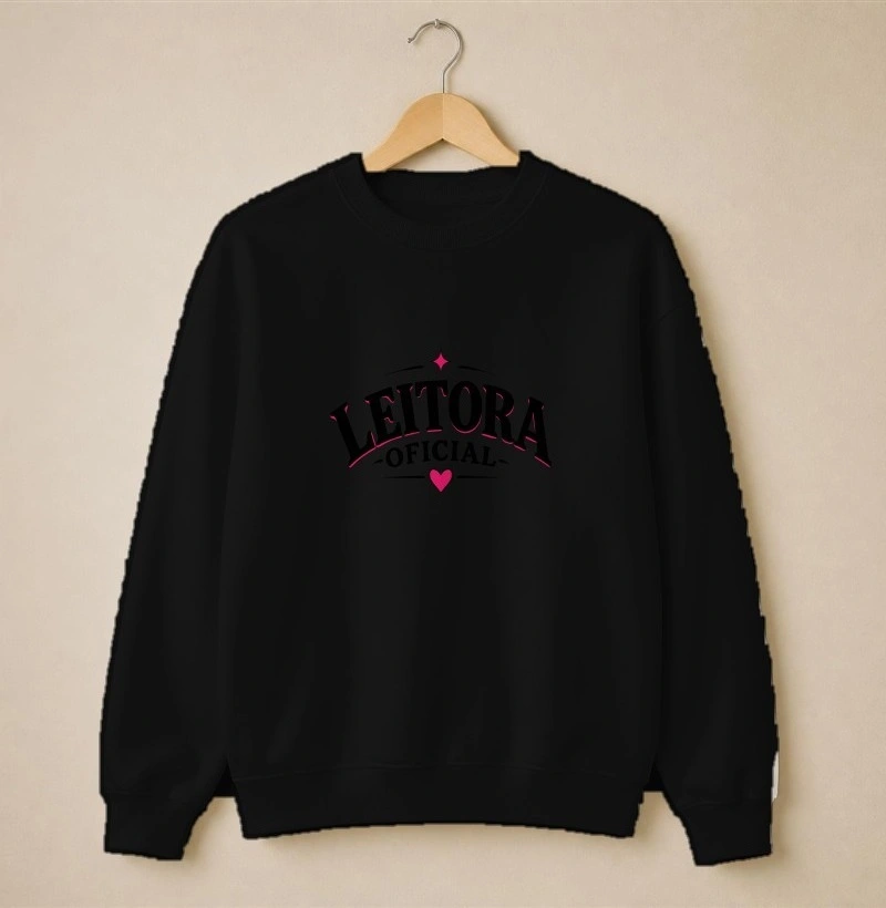 Leitora oficial
