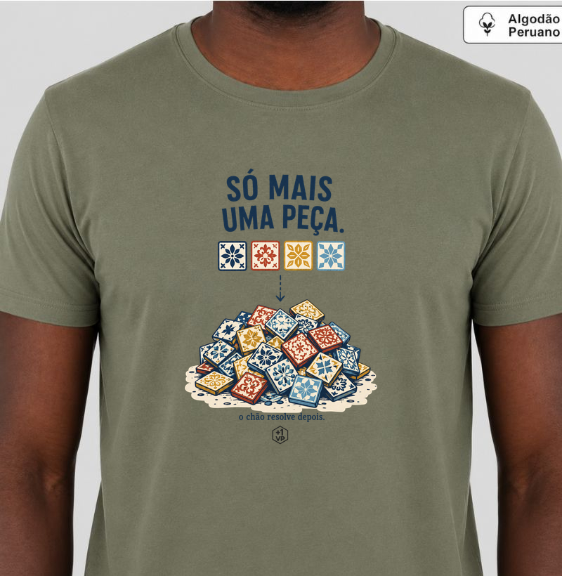 Azul - Só Mais Uma Peça