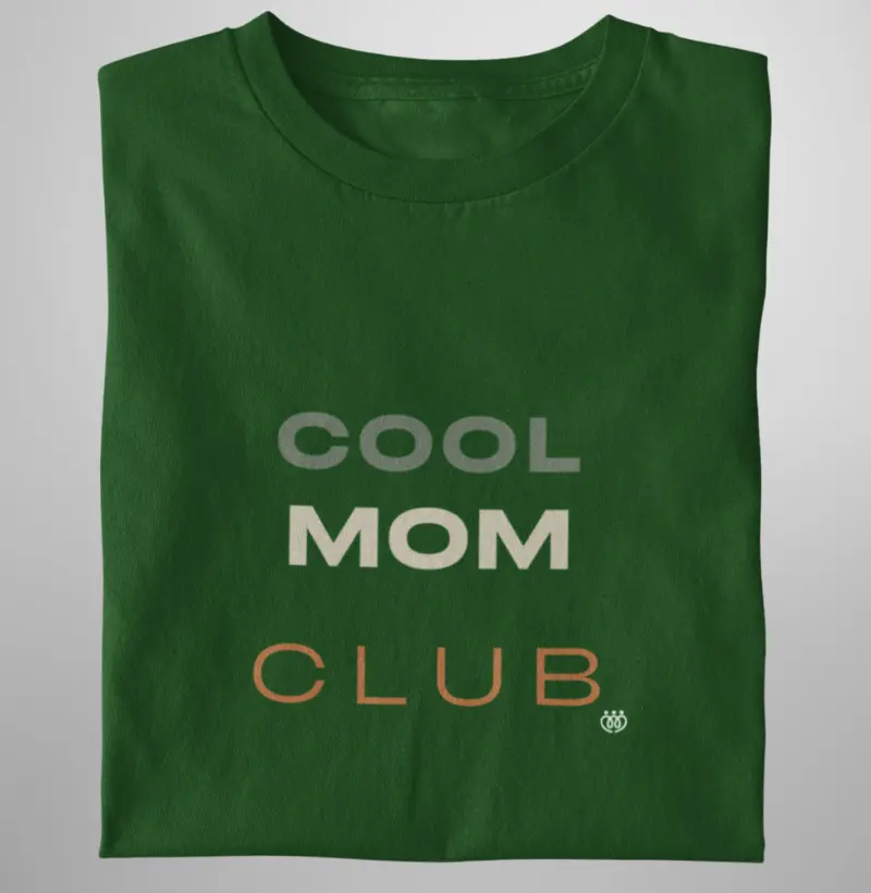 Cool Mom Club Verde
