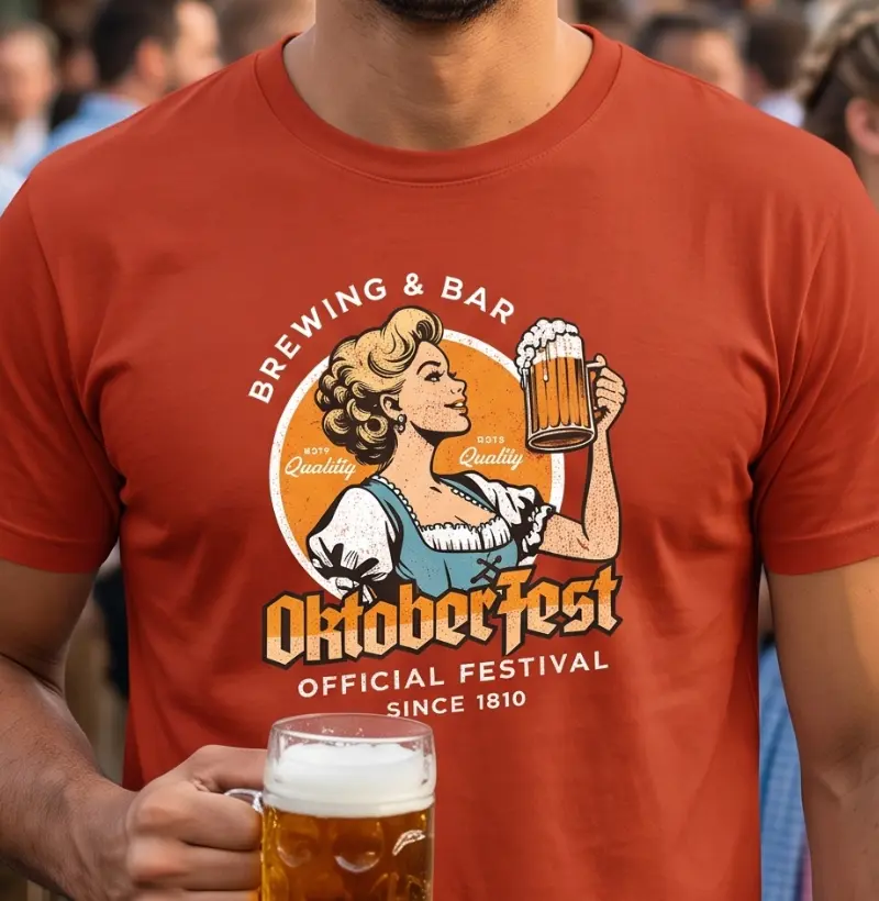 Oktoberfest Vintage