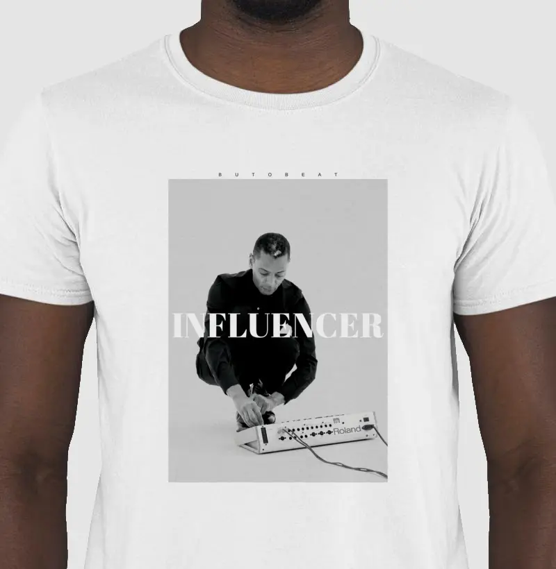 INFLUENCER | Jeff Mills