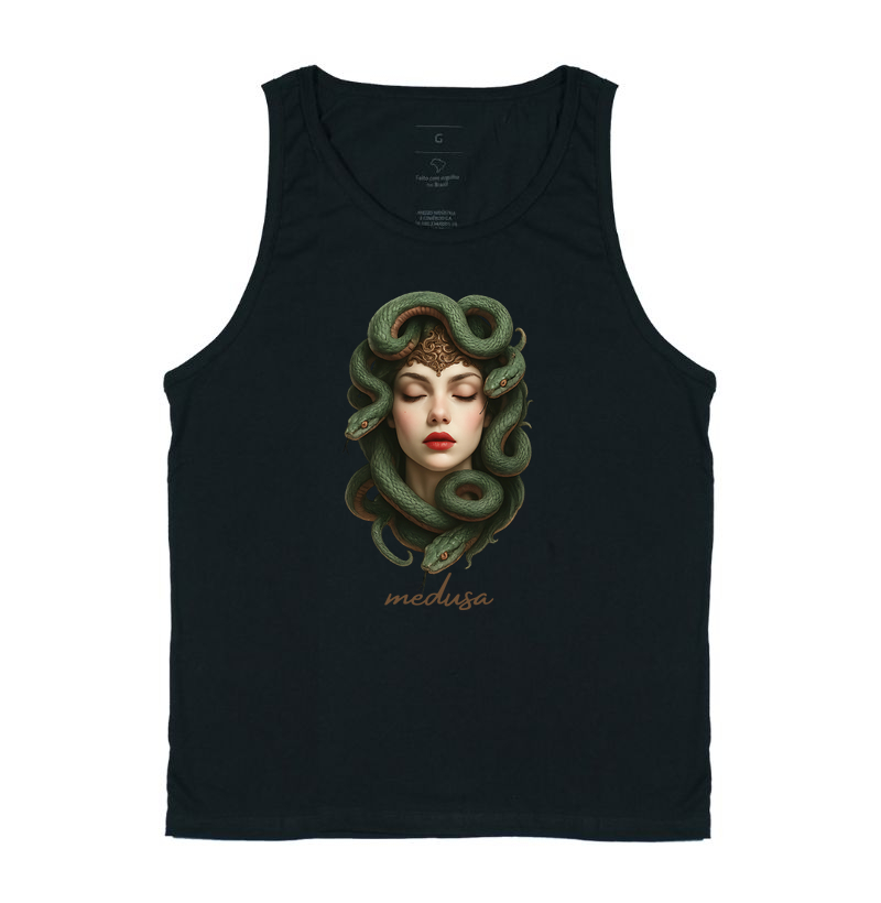 Medusa – Retratos Divinos