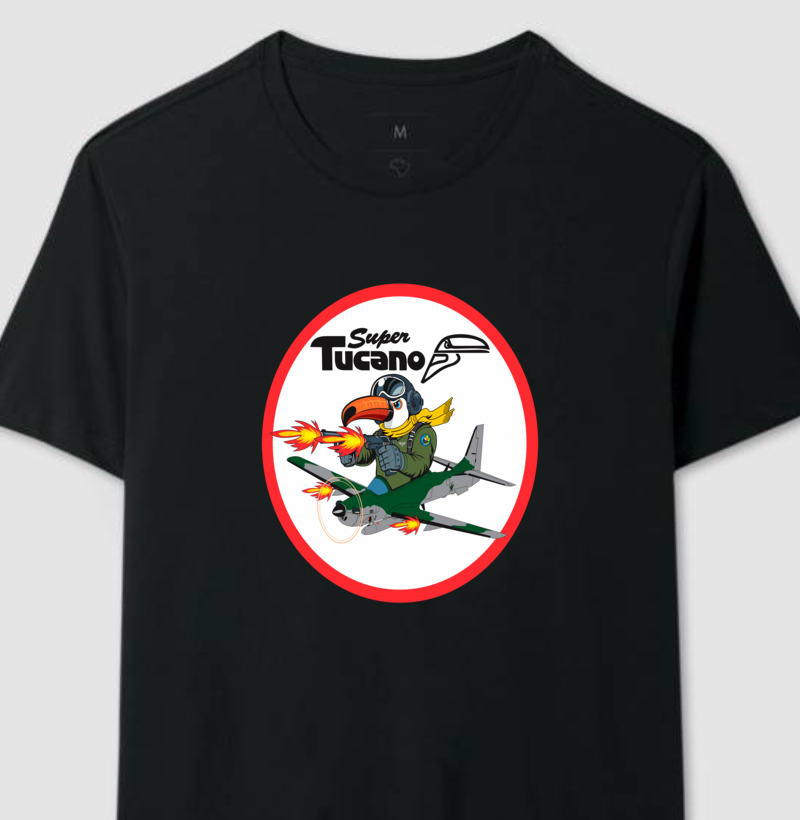 Guns Firing - A29 Super Tucano 