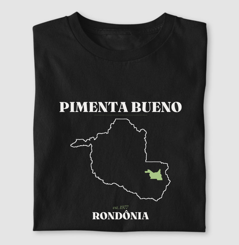 Pimenta Bueno | Legado RO