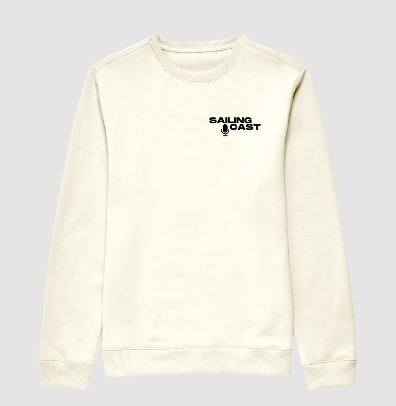 Moletom Sailing Cast