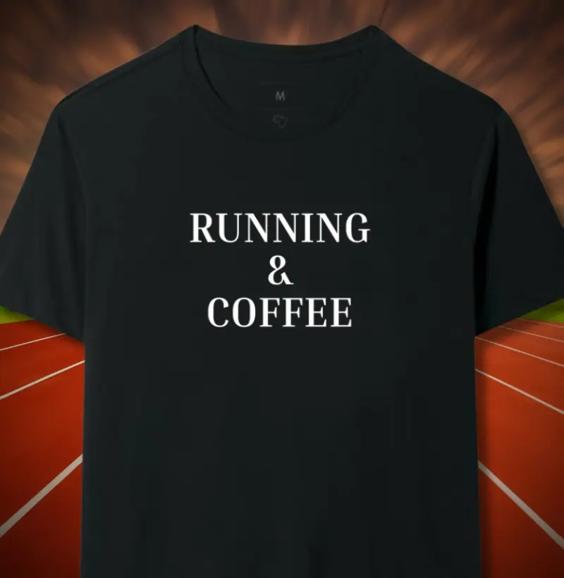 Running & coffee