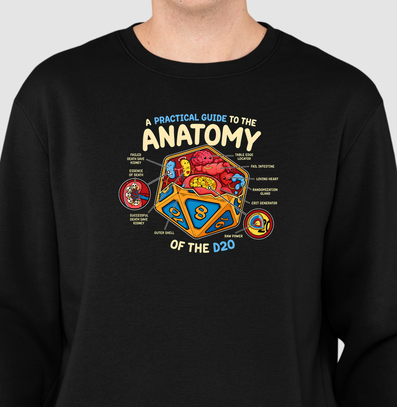 Anatomy of the d20